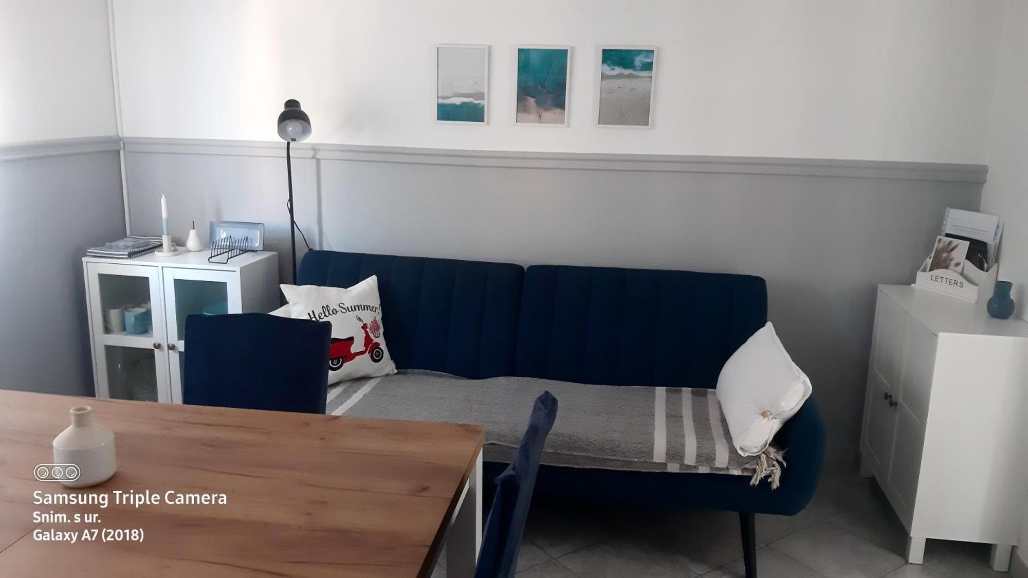 Podine, Apartment Krusevo (Zadar)