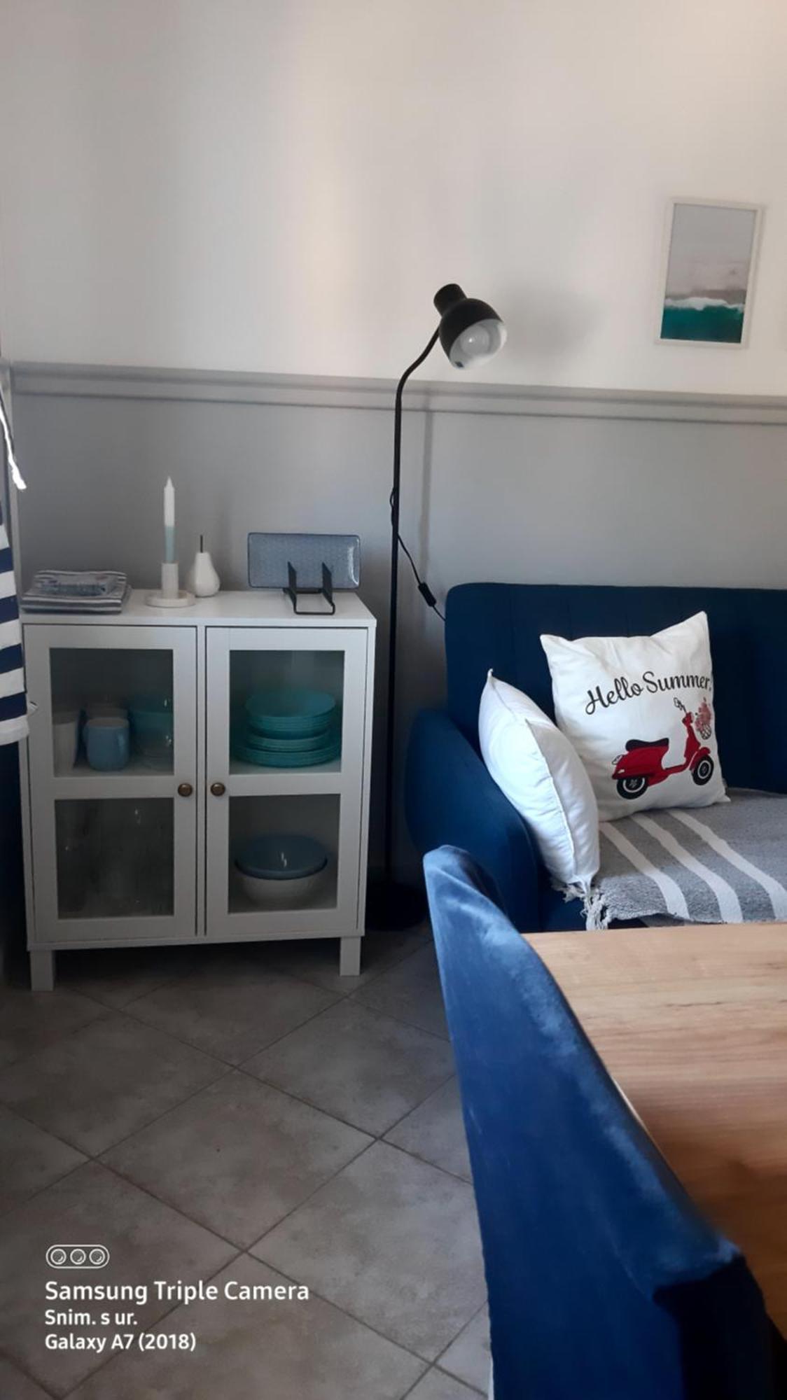 Podine, Apartment